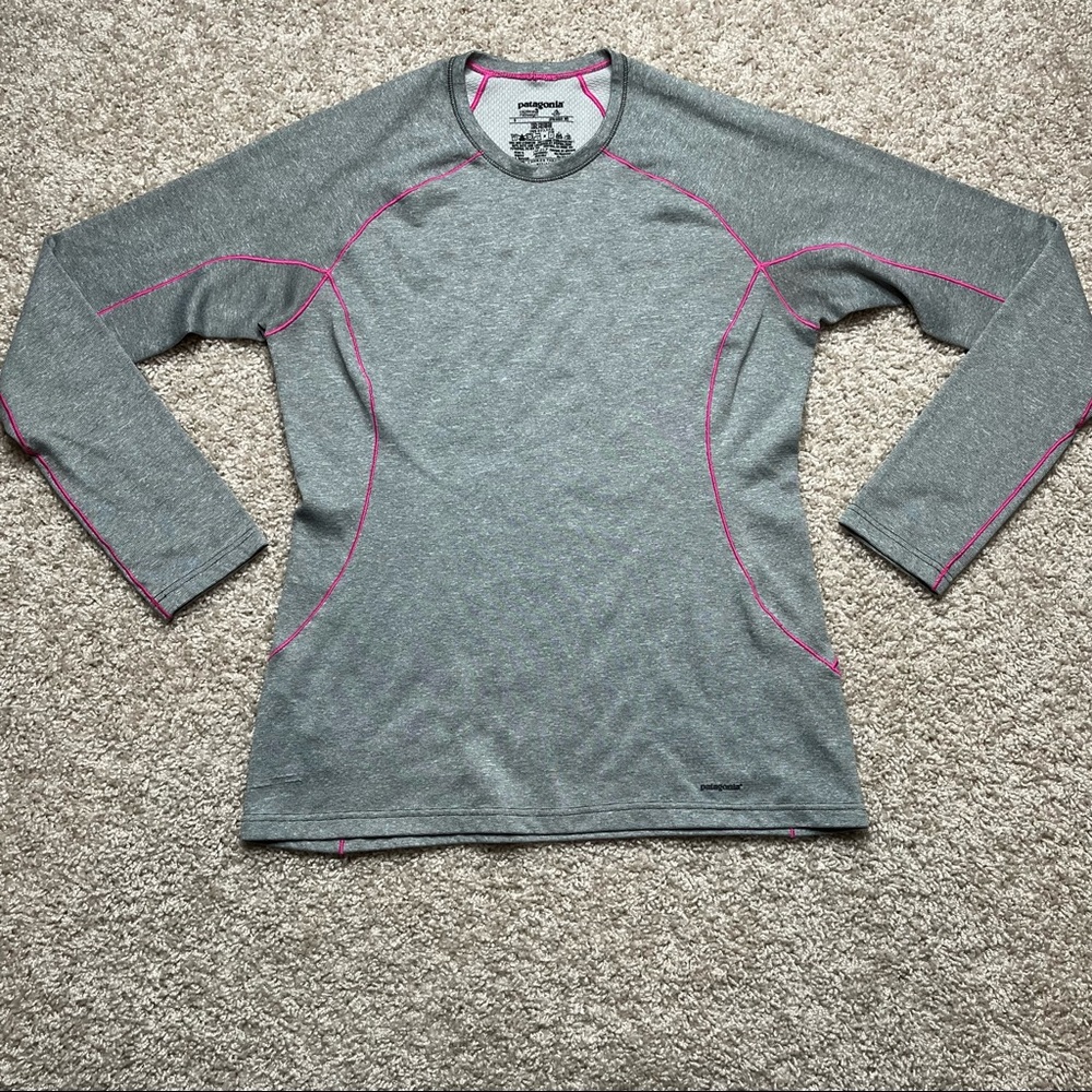 Patagonia Capilene 3 Midweight Long Sleeve